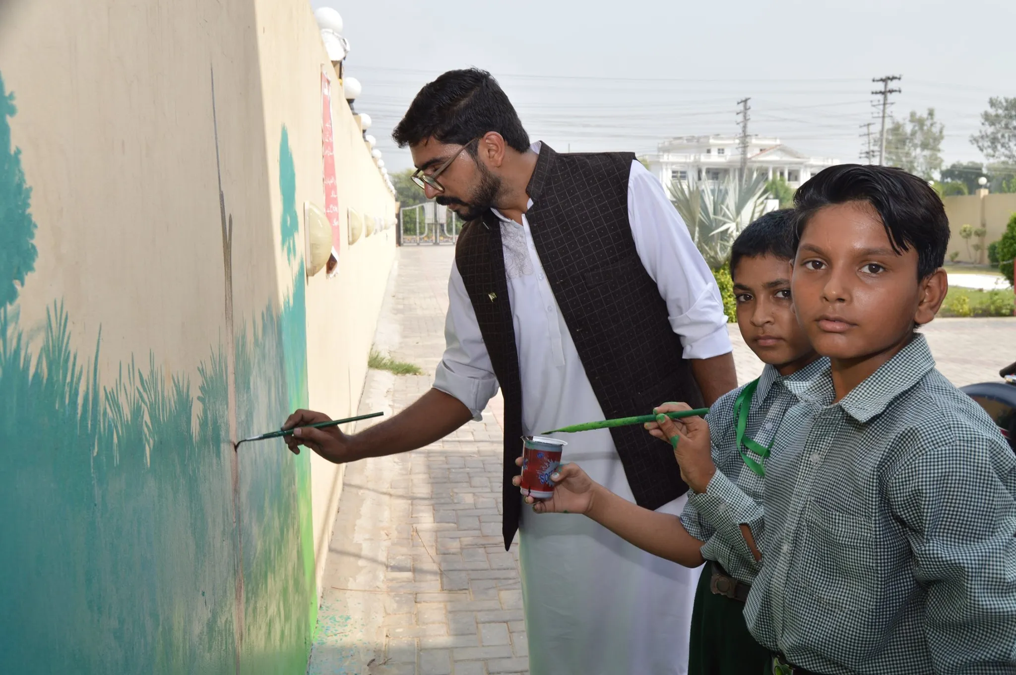 Green Seekers Activity